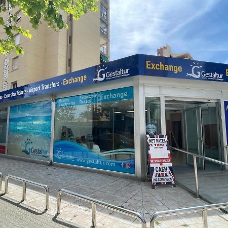 Apartamento Turistico La Pinta Planta 18 Бенидорм Экстерьер фото