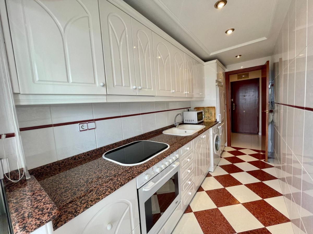 Apartamento Turistico La Pinta Planta 18 Бенидорм Экстерьер фото