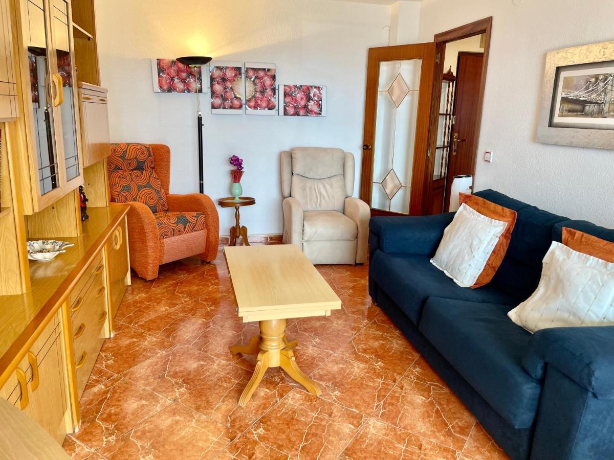Apartamento Turistico La Pinta Planta 18 Бенидорм Экстерьер фото