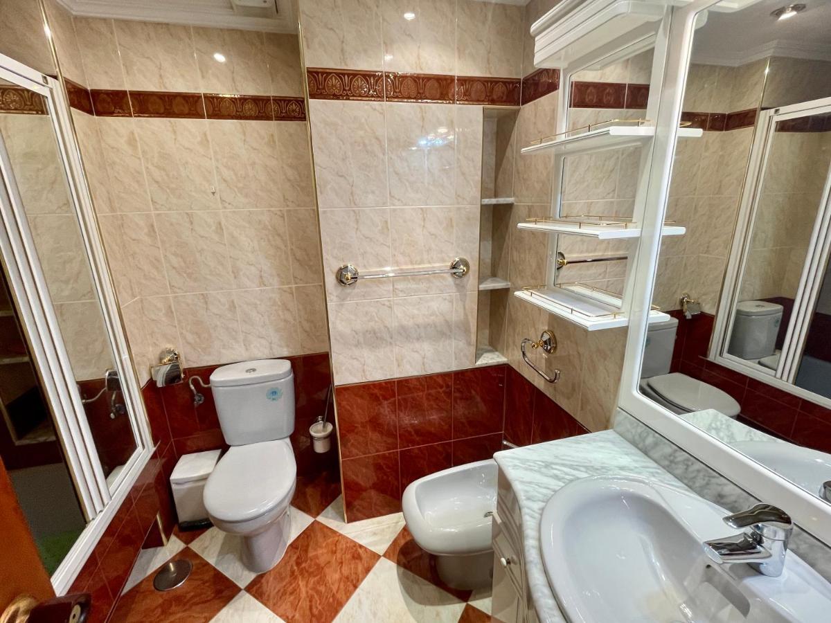 Apartamento Turistico La Pinta Planta 18 Бенидорм Экстерьер фото