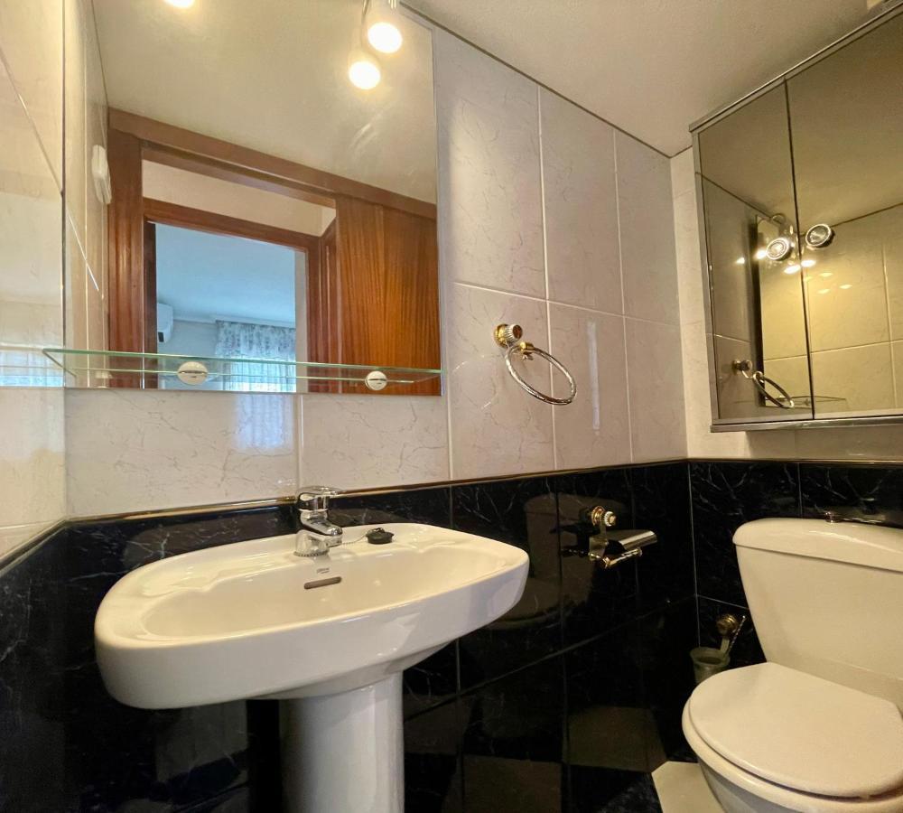Apartamento Turistico La Pinta Planta 18 Бенидорм Экстерьер фото